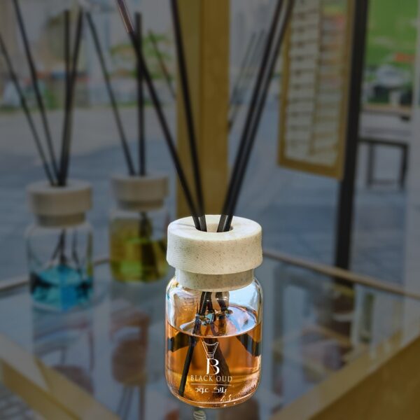 فواحة بلاك عود